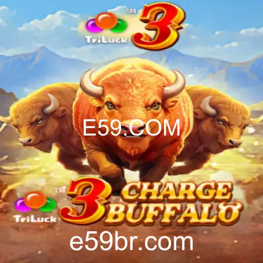 Descubra 3ChargeBuffalo: Um Jogo Empolgante no Universo de E59.COM