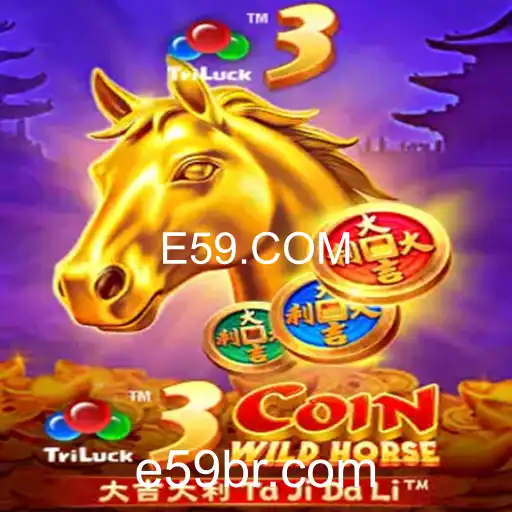 Descubra o Mundo de 3CoinWildHorse: Um Jogo Empolgante