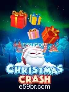 ChristmasCrash: Um Mergulho Divertido no Mundo de E59.COM