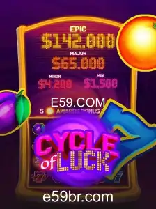 CycleofLuck: Conheça o Novo Jogo que Está Conquistando Jogadores