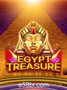 EgyptTreasure: Um Mundo de Aventuras e Descobertas