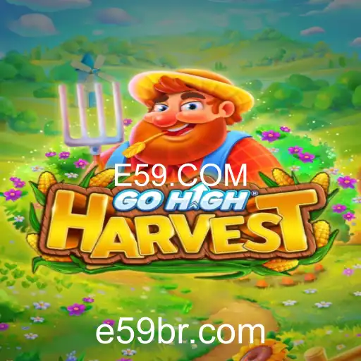 GoHighHarvest: Uma Experiência de Jogo Inovadora com E59.COM