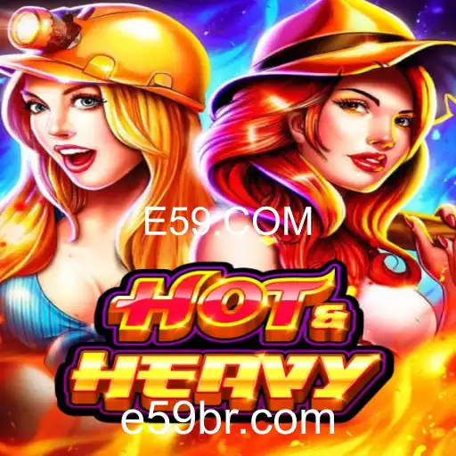 Descubra o Mundo de HotHeavy: O Jogo que Está Conquistando o Mundo