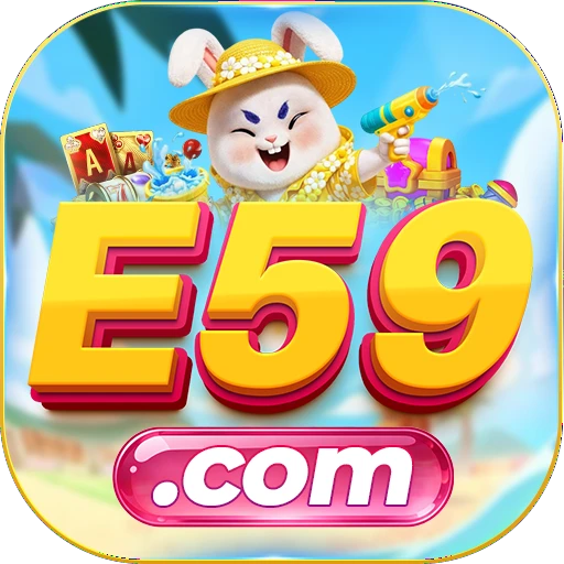 E59.COM-Melhores Slots Online do Brasil Logo