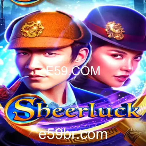 Sheerluck: Descubra o Jogo de Mistério e Estratégia com E59.COM